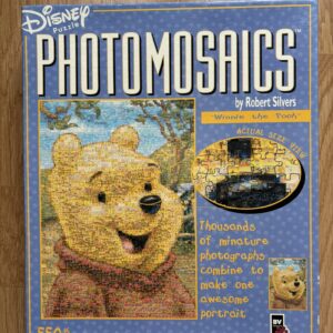 Puzzle BV Leisure 550 "Winnie the Pooh"