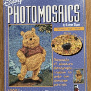 Puzzle BV Leisure 1000 "Winnie the Pooh"