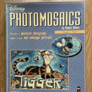 Puzzle BV Leisure 1000 "Tigger Too"