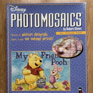 Puzzle BV Leisure 1000 "My Friend Pooh"